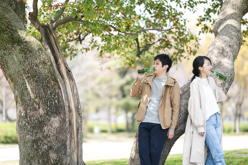 ラヴィファクトリー広島店_エンゲージメントフォトができる