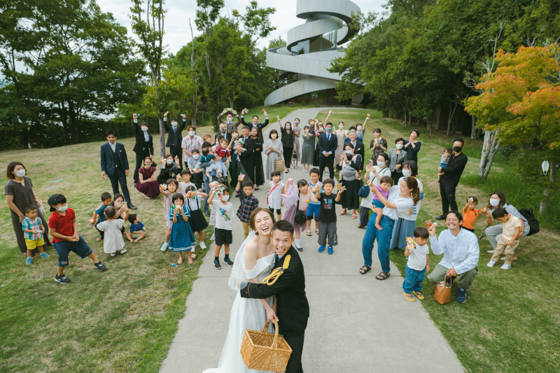 ビデオグラファーも指名可能！