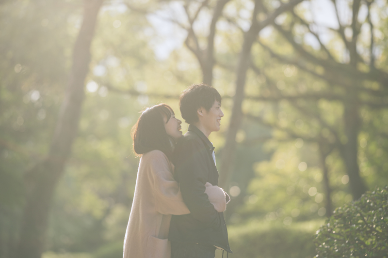 ラヴィファクトリー広島店_エンゲージメントフォトができる