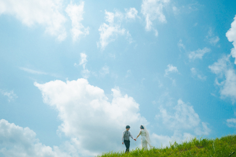 結婚式にも使用できる！！