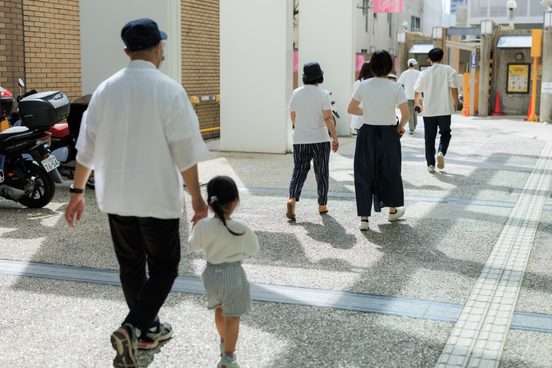 みんなで記念のお写真
