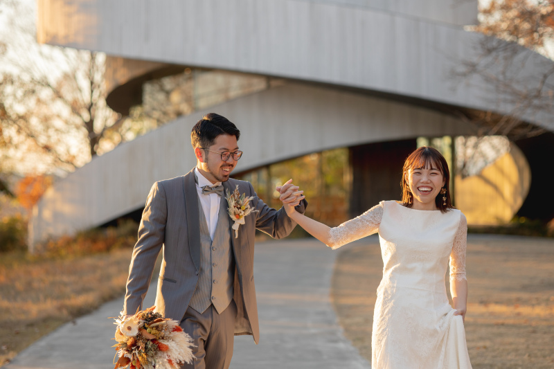 リラックスして一緒に撮影を楽しみましょう♪