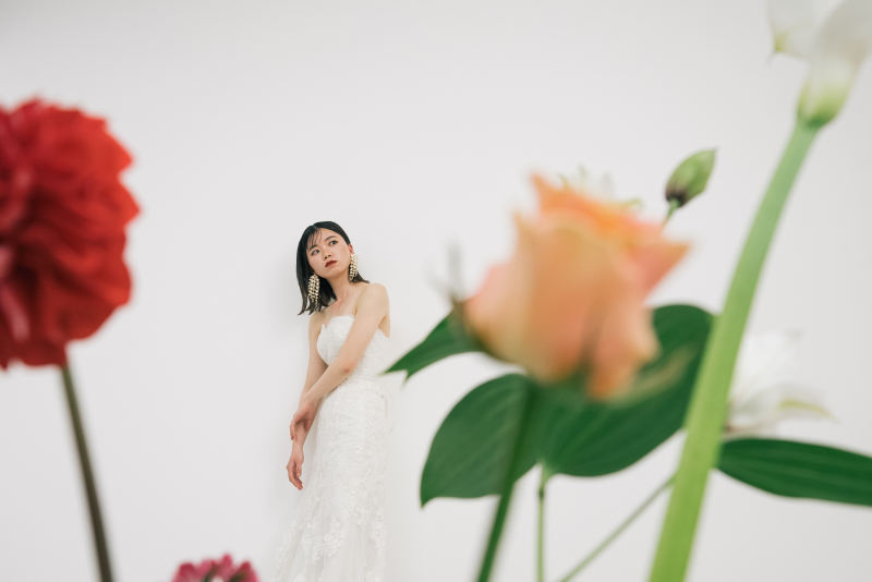 【先着20名様限定】スタジオシャングリラ(衣装1着+アルバム3万円相当+新婦美容+全カット基本補正付き)