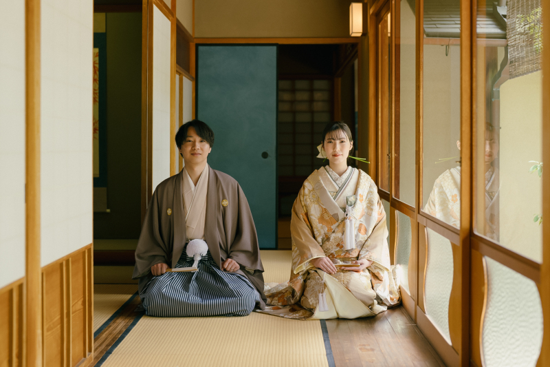 【3月1日〜4月末日までの撮影限定】2着がお得！春のドリームキャンペーン｜和装ロケ・洋装スタジオ（新婦衣装2着・全データ）