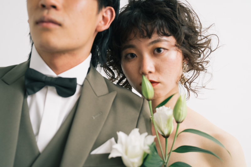 【先着20名様限定】スタジオシャングリラ(衣装1着+アルバム3万円相当+新婦美容+全カット基本補正付き)