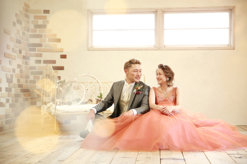 両親の衣装がある福島県のスタジオを比較 前撮り 結婚写真 フォトウェディングのphotorait