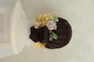 ヘッドアクセサリー