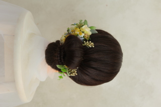 ヘッドアクセサリー