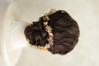 ヘッドアクセサリー