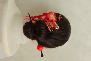 ヘッドアクセサリー