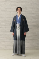 紋付袴８