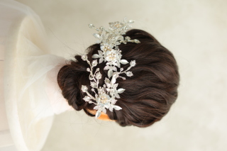 ヘッドアクセサリー