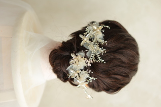 ヘッドアクセサリー