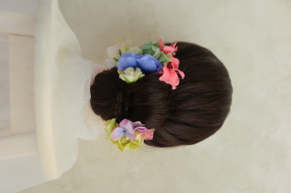 ヘッドアクセサリー