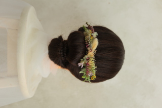 ヘッドアクセサリー