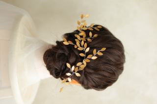 ヘッドアクセサリー