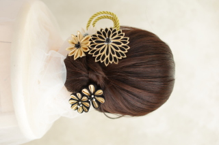 ヘッドアクセサリー