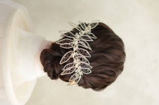 ヘッドアクセサリー