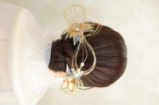 ヘッドアクセサリー