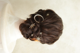 ヘッドアクセサリー