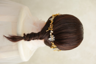 ヘッドアクセサリー