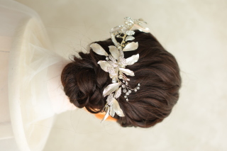 ヘッドアクセサリー