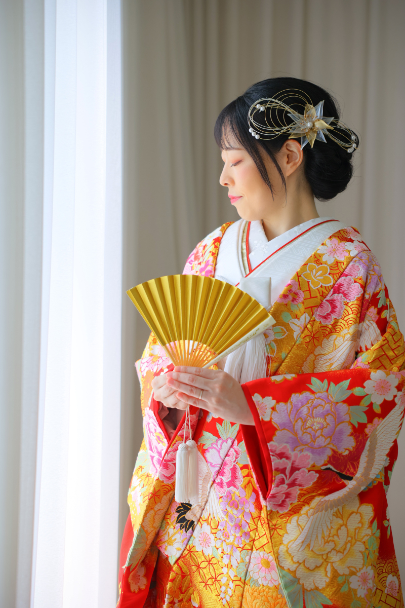 新婦様