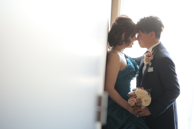 しっとりムードも素敵です♡