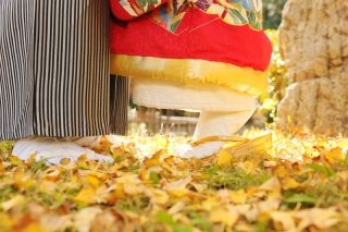 和装ロケーション撮影