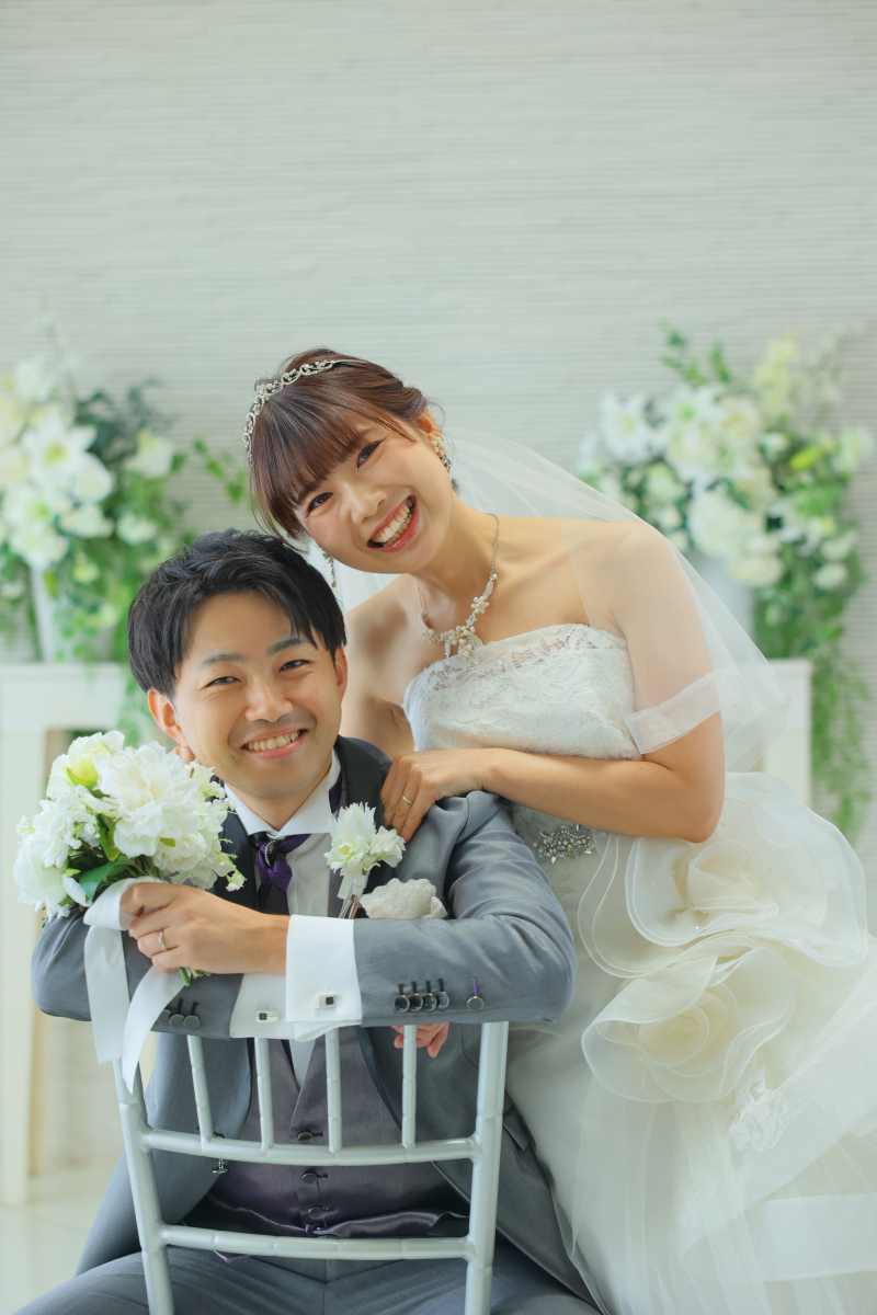 おふたりらしく