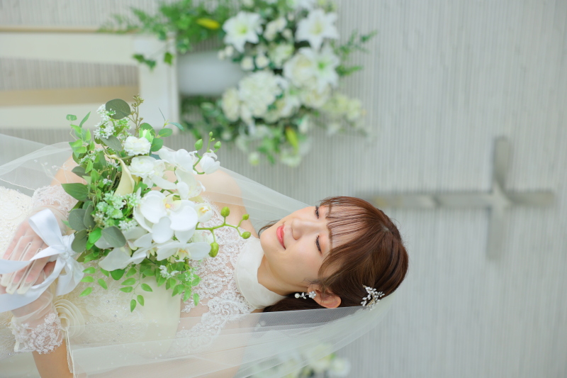 新婦様