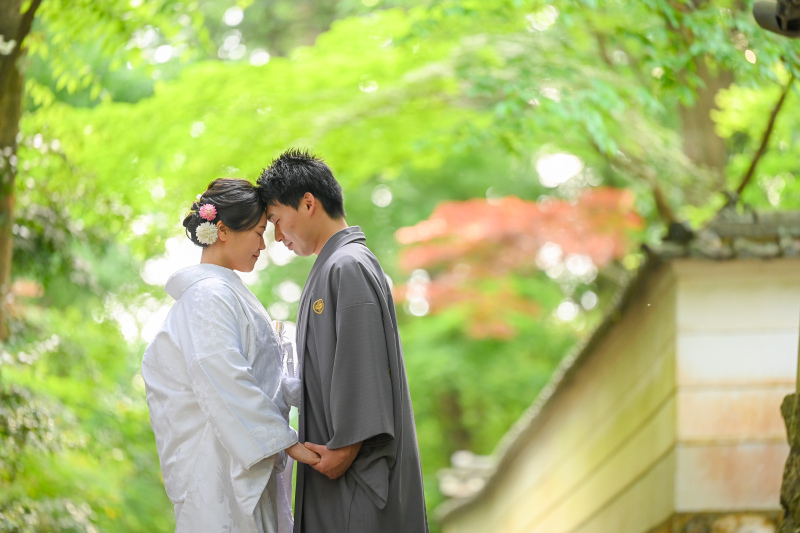 和装 龍潭寺ロケーション