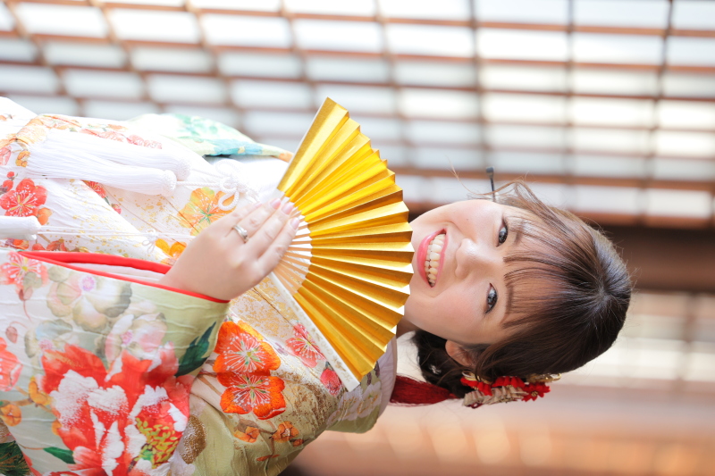 思わず可愛い~と言いたくなるお写真♡