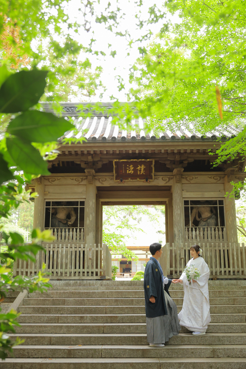 仁王門
