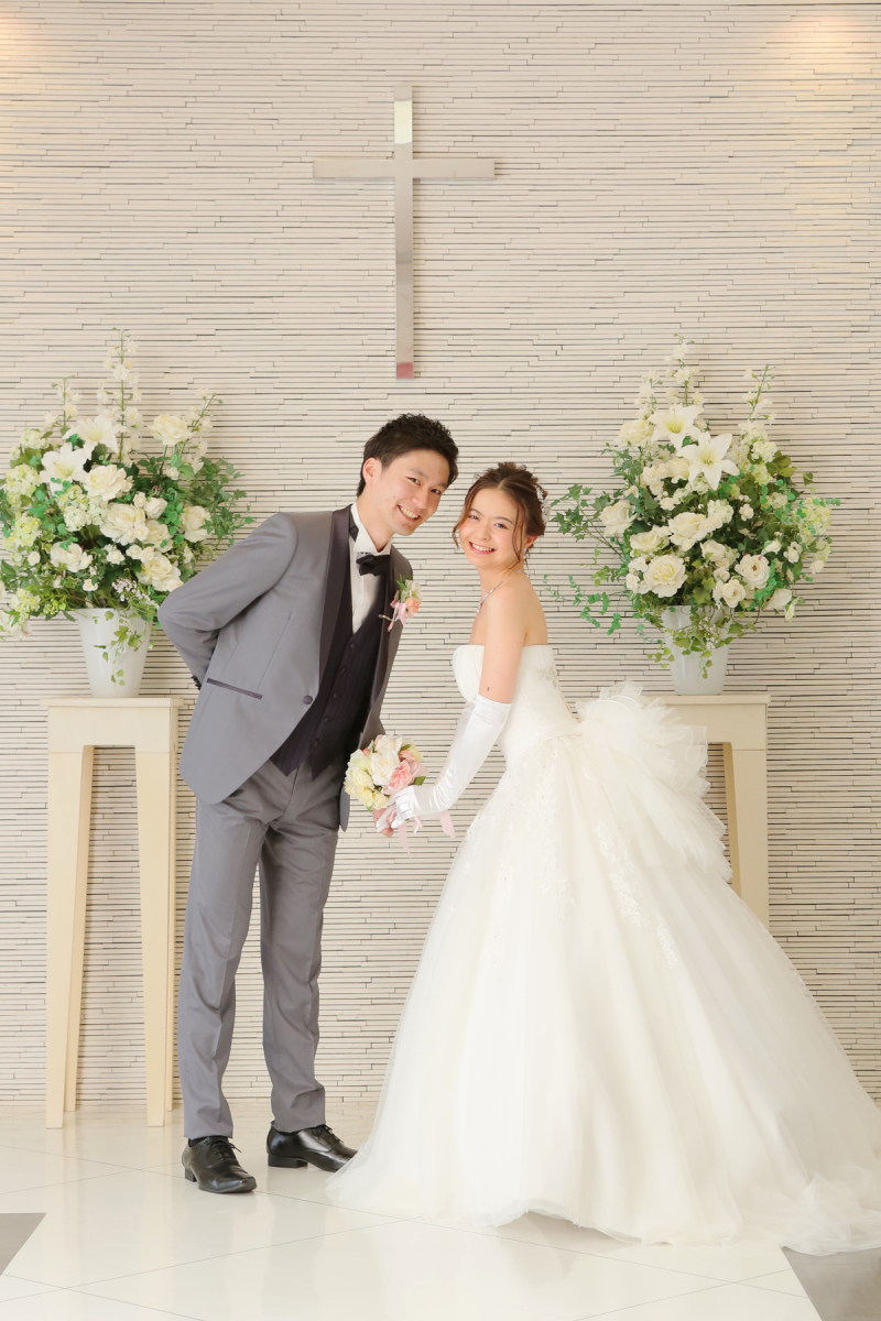 まずは・・・♪