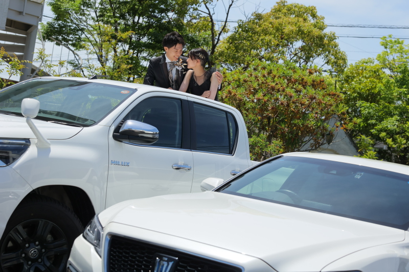 愛車