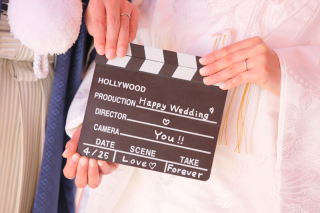 秋葉神社×白無垢♡