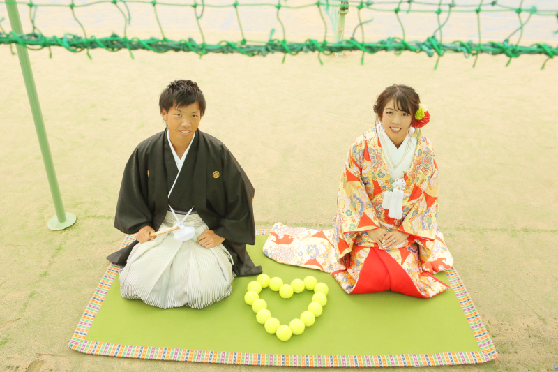 ハートを良くみて！