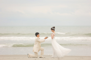 遠州灘海岸ロケ