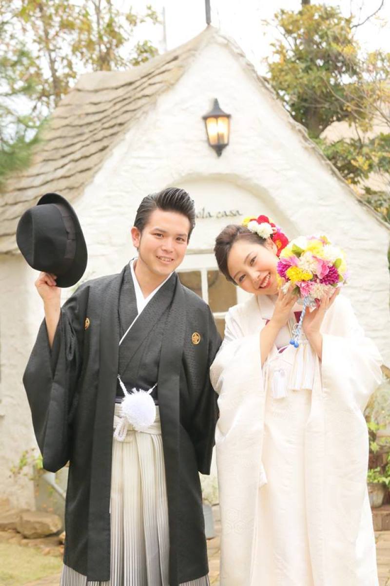 ガーデンにて♪