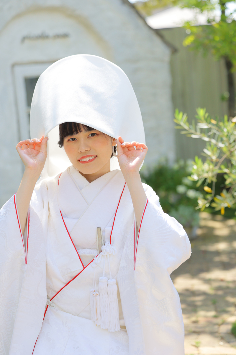 綿帽子