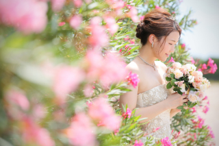 夏のガーデンパークも見どころいっぱい！