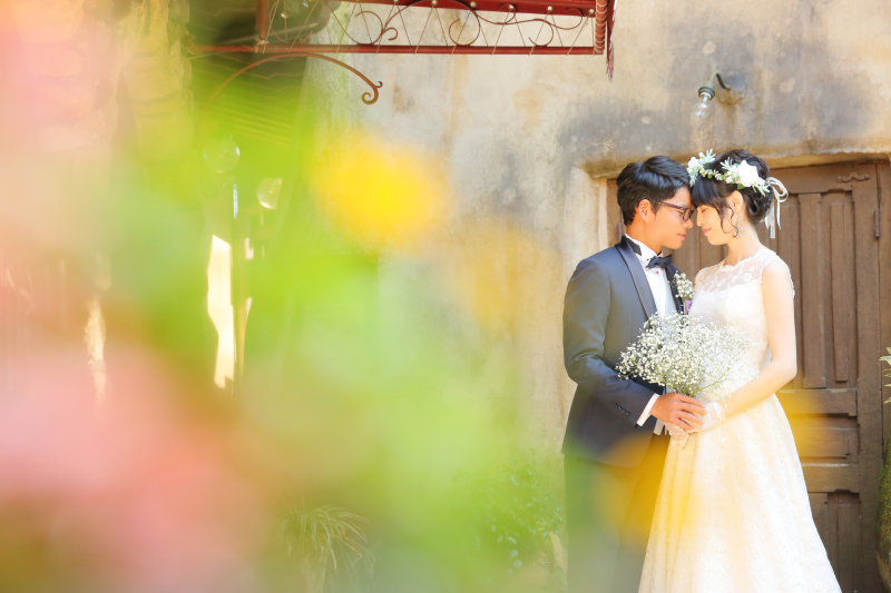 ちょっぴり照れくさいけど。。