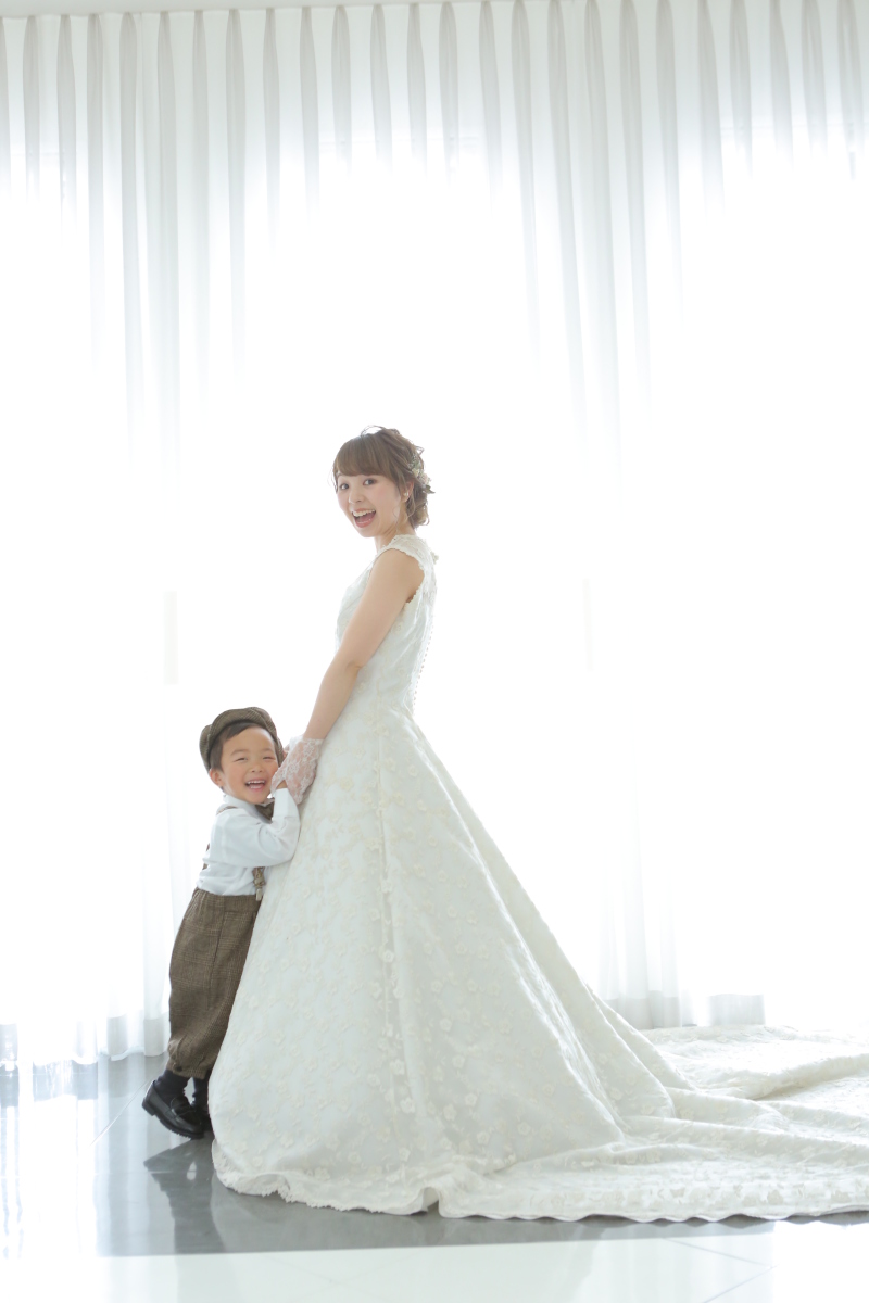 小ちゃなお婿ちゃま♡