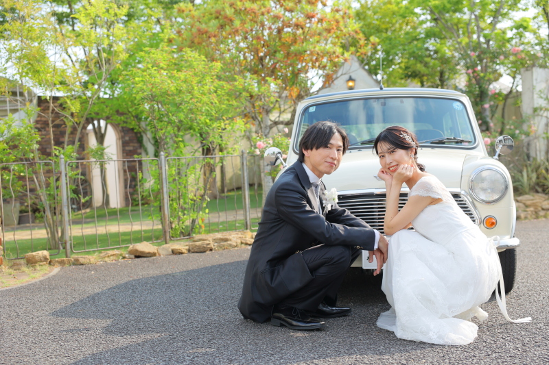 愛車