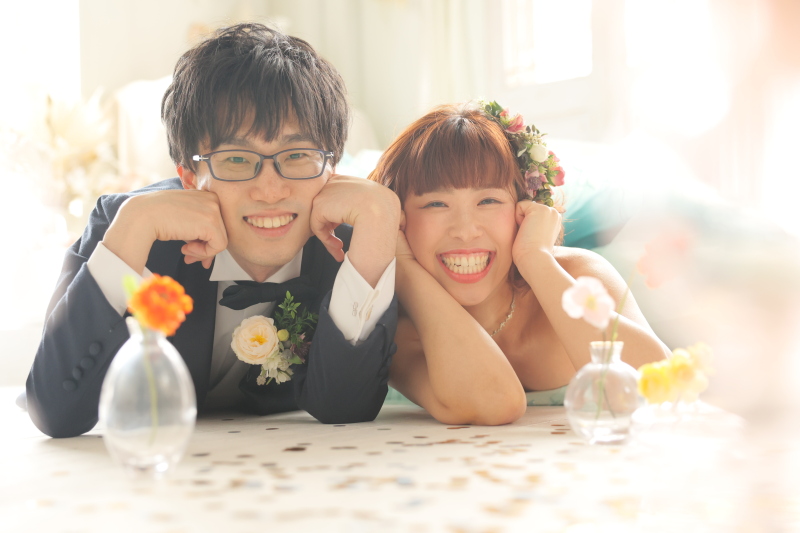 キラキラ笑顔♪