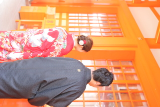 秋葉神社・ロケ撮影