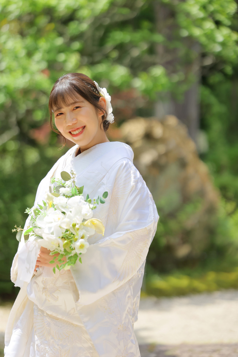 新婦さま