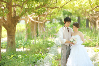 ガーデンパーク☆