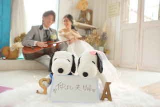 仲良し夫婦♡♡